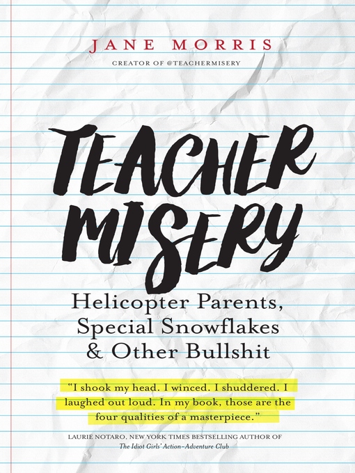 Cover image for Teacher Misery